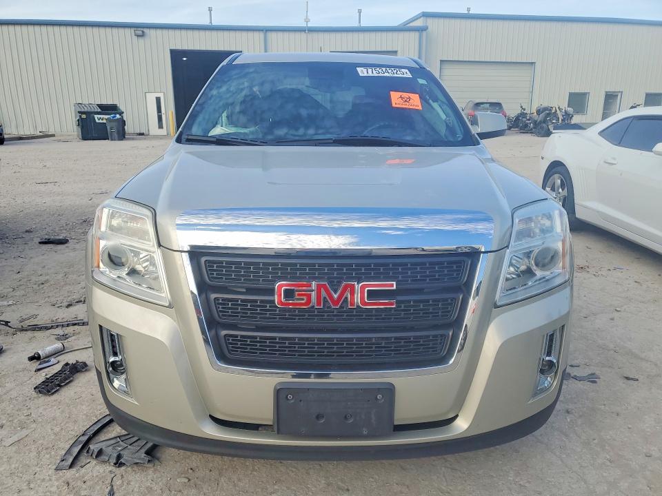 Aukcja sprzedaży 2015 Gmc Terrain, vin: 2GKALMEKXF6408622, numer aukcji: 77534325