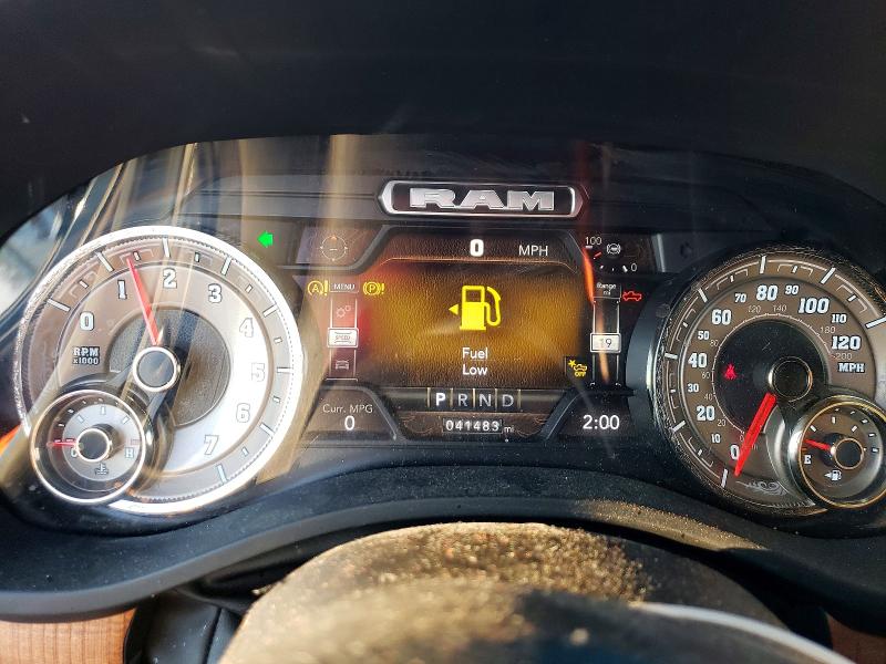 Продажа на аукционе авто 2022 Ram 1500, vin: 1C6SRFKT8NN445371, номер лота: 78249625