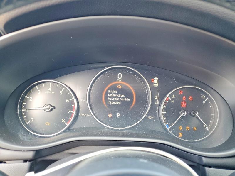 2025 Mazda 3 მანქანა იყიდება აუქციონზე, vin: JM1BPBCM2S1755954, აუქციონის ნომერი: 78612305