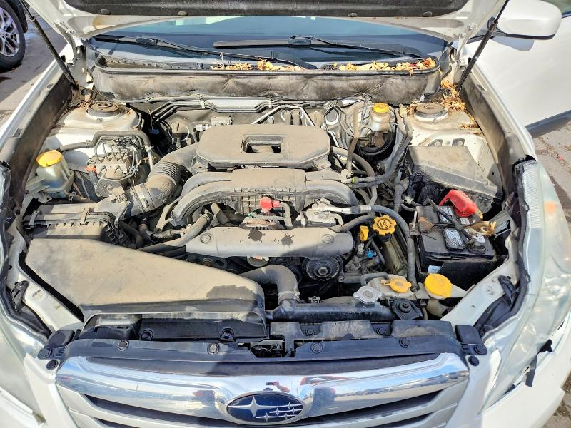 2012 Subaru Outback მანქანა იყიდება აუქციონზე, vin: 4S4BRBGC2C3203657, აუქციონის ნომერი: 78334295