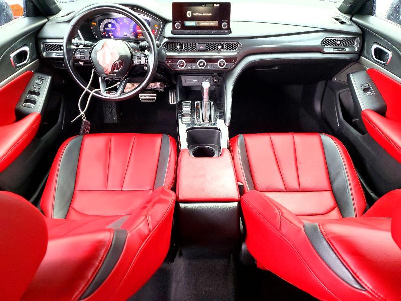 Auction sale of the 2023 Acura Integra, vin: 19UDE4H38PA000665, lot number: 79528135