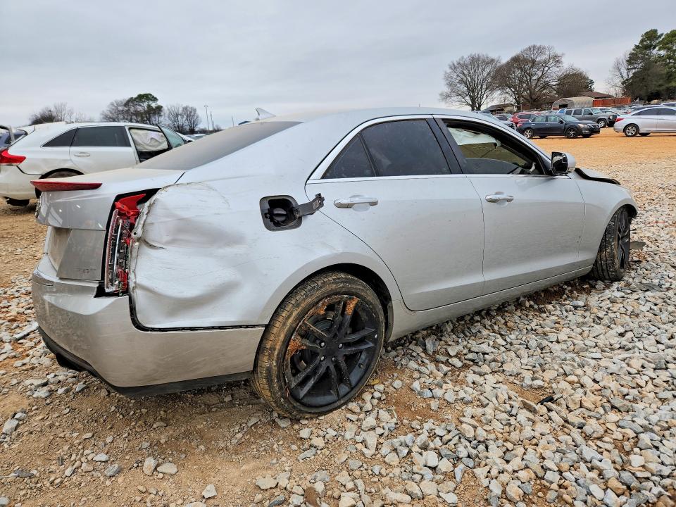 Продажа на аукционе авто 2014 Cadillac Ats, vin: 1G6AB5RX1E0181566, номер лота: 78380835