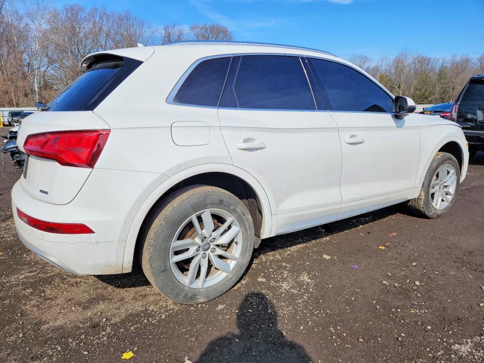 Продажа на аукционе авто 2020 Audi Q5, vin: WA1ANAFY2L2060776, номер лота: 78770205