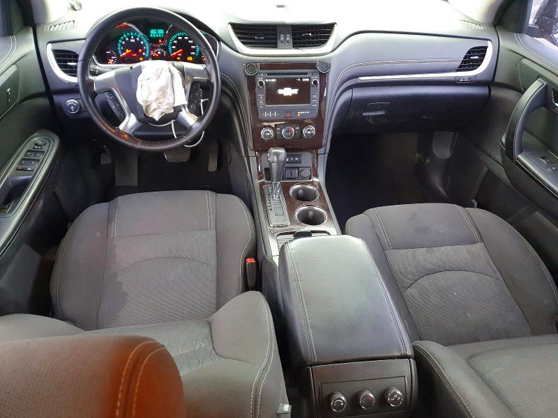 76233385 :رقم المزاد ، 1GNKRGKD9HJ307073 vin ، 2017 Chevrolet Traverse مزاد بيع