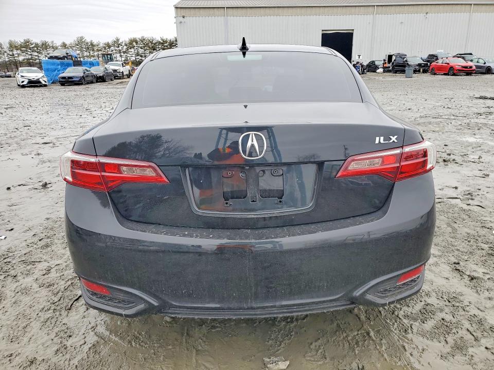 2017 Acura Ilx მანქანა იყიდება აუქციონზე, vin: 19UDE2F31HA007093, აუქციონის ნომერი: 78032345