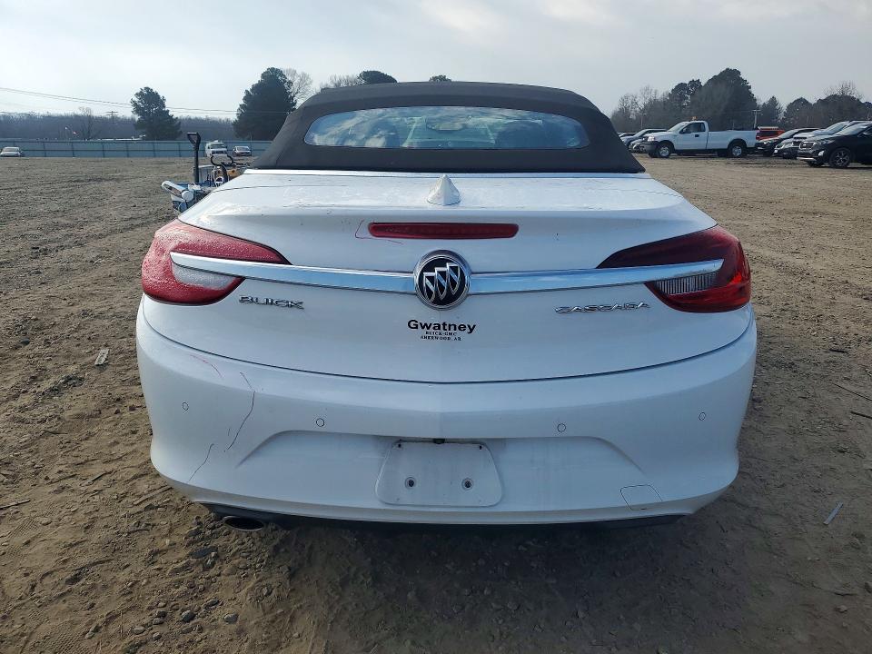 Aukcja sprzedaży 2016 Buick Cascada, vin: W04WT3N53GG061989, numer aukcji: 78218515