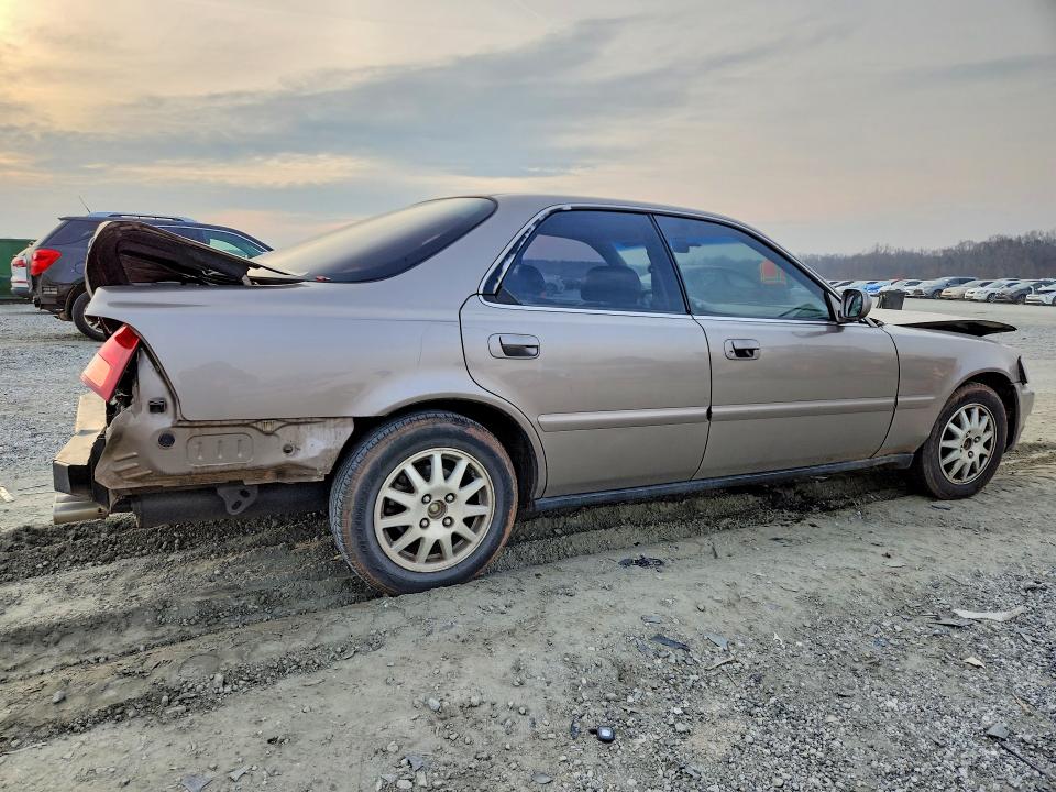 78295035 :رقم المزاد ، JH4UA2653VC002746 vin ، 1997 Acura 2.5tl مزاد بيع