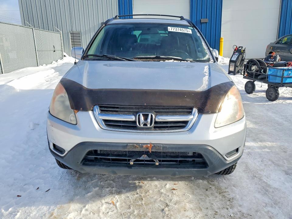77374575 :رقم المزاد ، JHLRD789X3C802150 vin ، 2003 Honda Cr-v مزاد بيع
