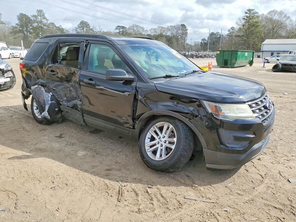 Продажа на аукционе авто 2016 Ford Explorer, vin: 1FM5K7B86GGA32430, номер лота: 78751635