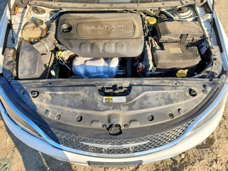 Продажа на аукционе авто 2015 Chrysler 200, vin: 1C3CCCAB1FN631099, номер лота: 76054725