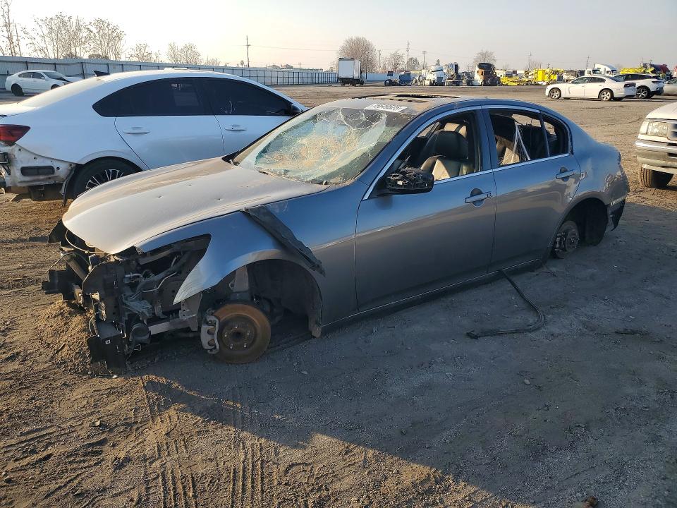 Aukcja sprzedaży 2013 Infiniti G37 Sedan, vin: JN1CV6AP9DM714367, numer aukcji: 75649525