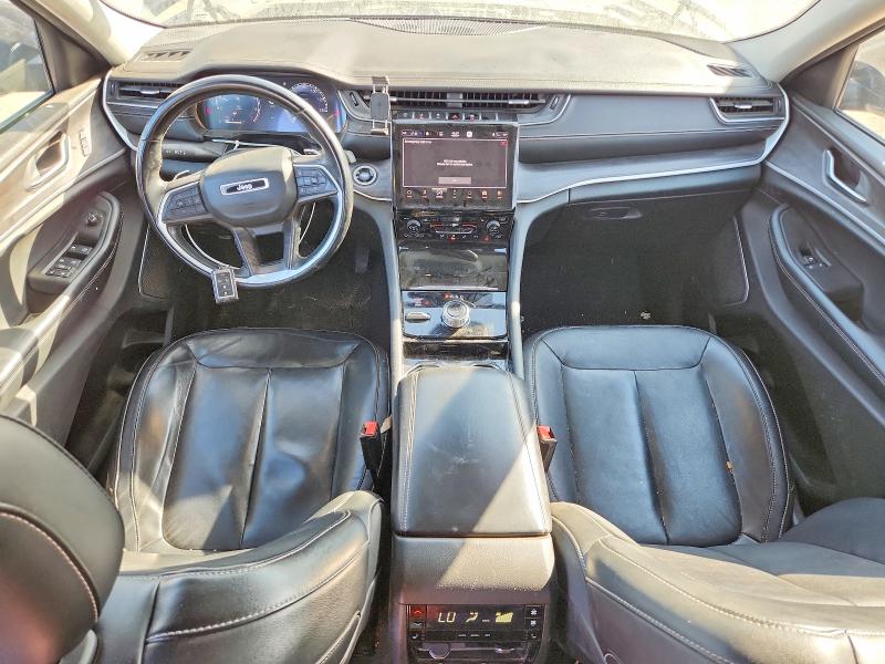 Продаж на аукціоні авто 2021 Jeep Grand Cherokee, vin: 1C4RJKBGXM8212468, номер лоту: 75005225