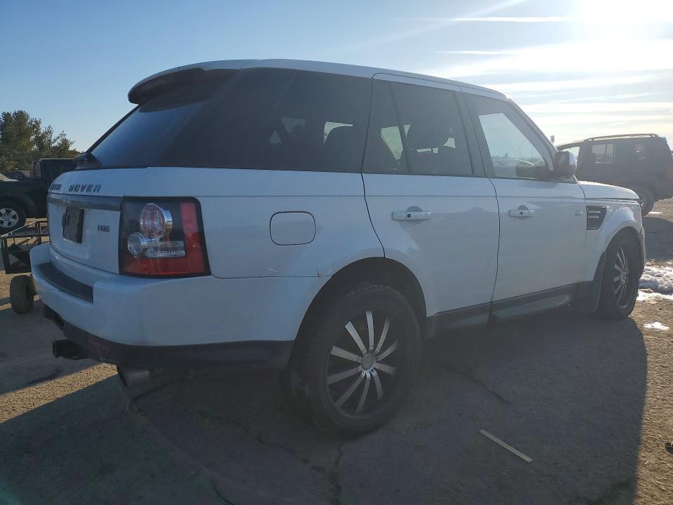 Aukcja sprzedaży 2013 Land Rover Range Rover Sport, vin: SALSF2D48DA810159, numer aukcji: 76734075