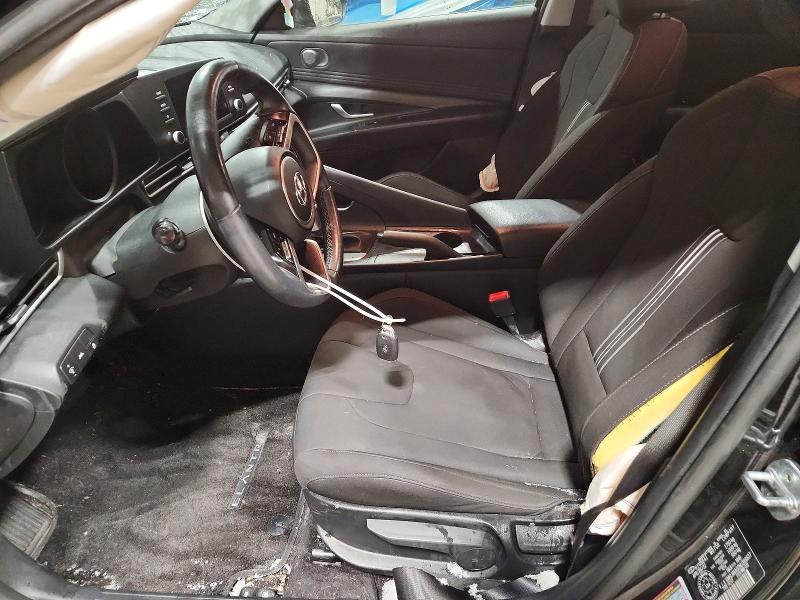 Aukcja sprzedaży 2022 Hyundai Elantra, vin: KMHLM4AG0NU366637, numer aukcji: 77287455