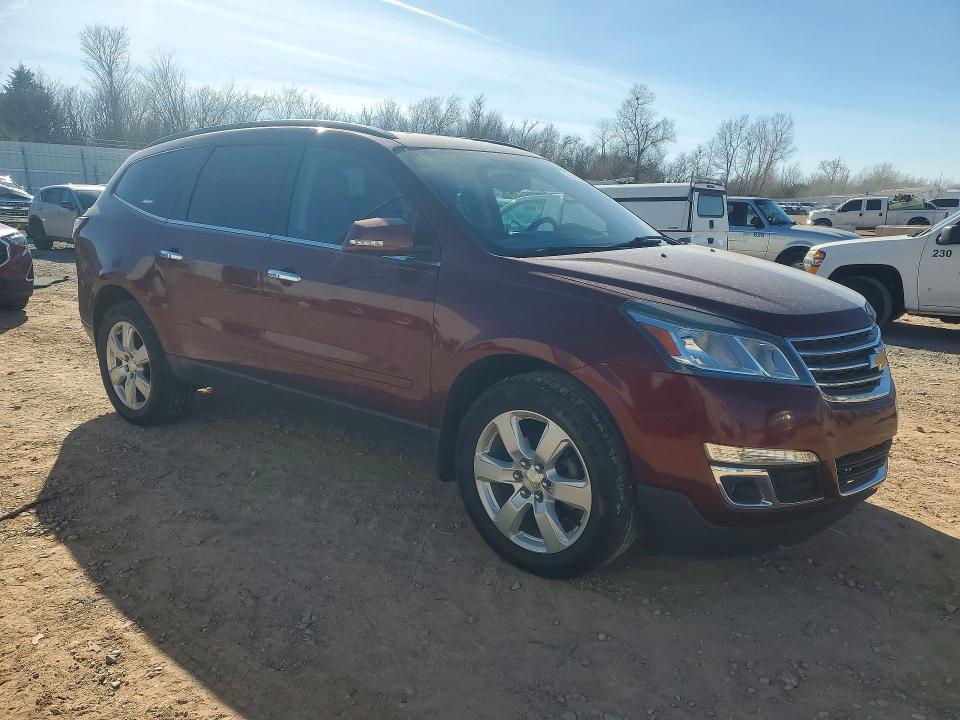 Продаж на аукціоні авто 2017 Chevrolet Traverse L, vin: 1GNKVGKD3HJ191106, номер лоту: 76453565