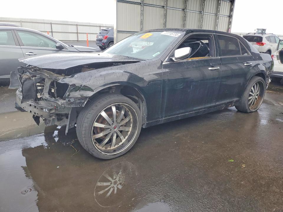 2016 Chrysler 300c მანქანა იყიდება აუქციონზე, vin: 2C3CCAEG6GH282414, აუქციონის ნომერი: 77715735