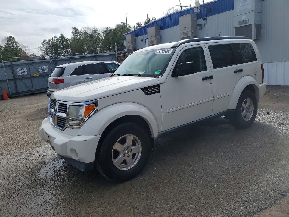 Auction sale of the 2008 Dodge Nitro, vin: 1D8GT28K48W125018, lot number: 77560375