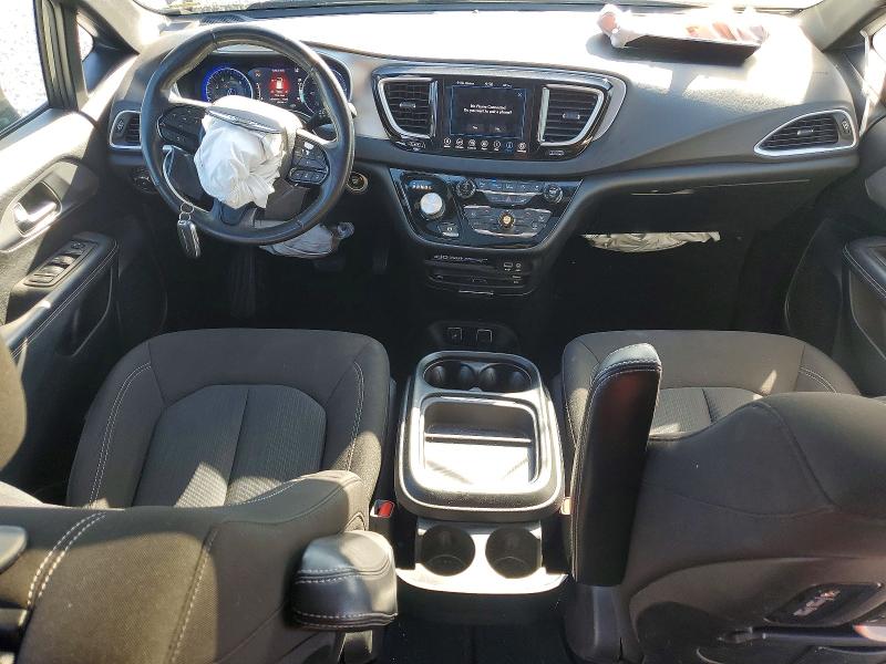78238255 :رقم المزاد ، 2C4RC1FG4LR274742 vin ، 2020 Chrysler Pacifica مزاد بيع