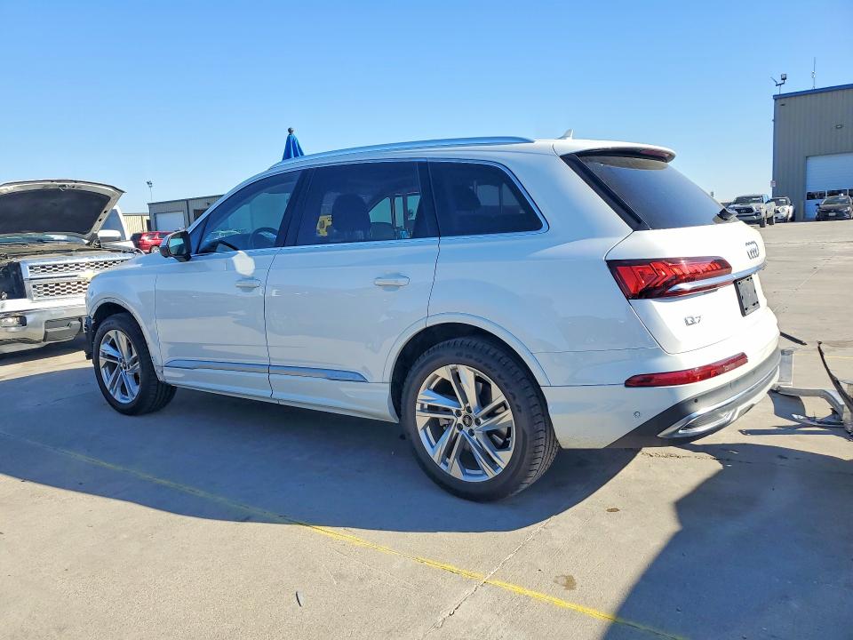 78554095 :رقم المزاد ، WA1LXBF78PD008191 vin ، 2023 Audi Q7 مزاد بيع