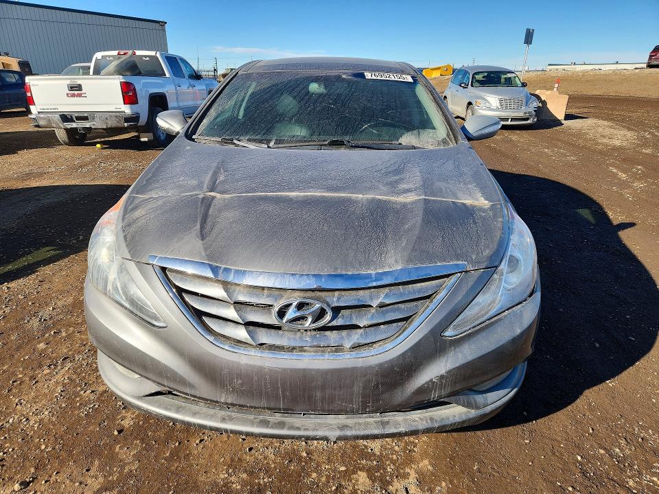 76952155 :رقم المزاد ، 5NPEC4AC0DH604850 vin ، 2013 Hyundai Sonata مزاد بيع