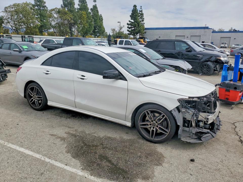 Aukcja sprzedaży 2018 Mercedes-benz Cla, vin: WDDSJ4EB8JN689352, numer aukcji: 78369595