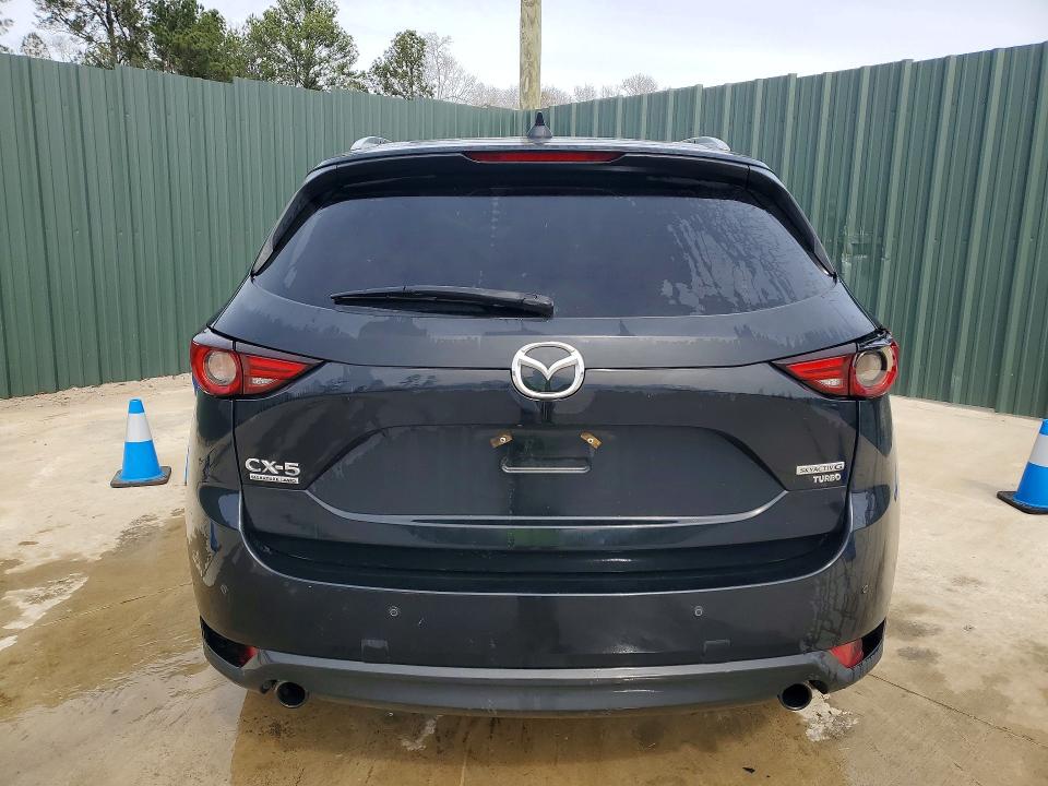 Продаж на аукціоні авто 2021 Mazda Cx-5, vin: JM3KFBEY3M0449753, номер лоту: 78363825