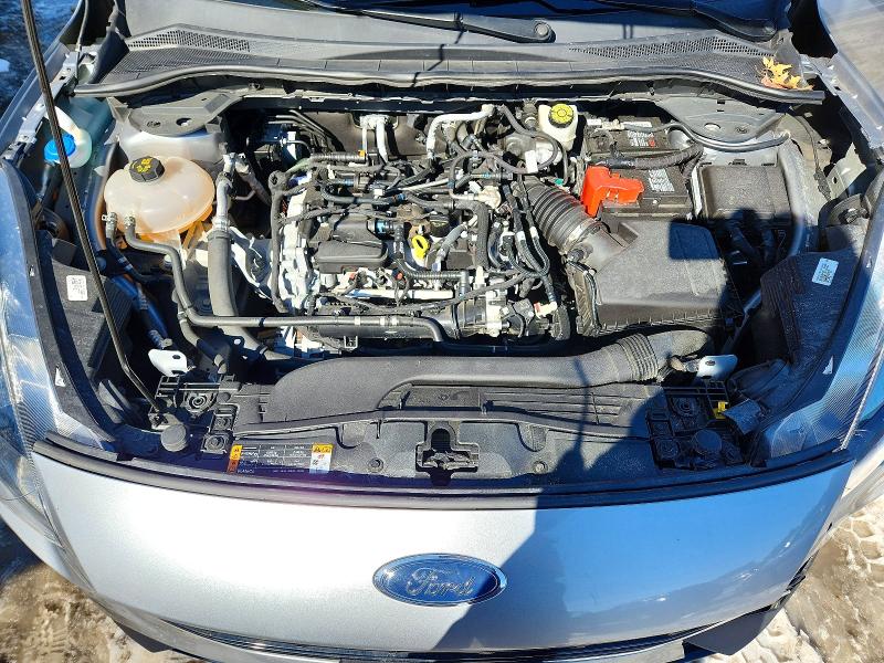 78799255 :رقم المزاد ، 1FMCU9G61MUA25127 vin ، 2021 Ford Escape مزاد بيع