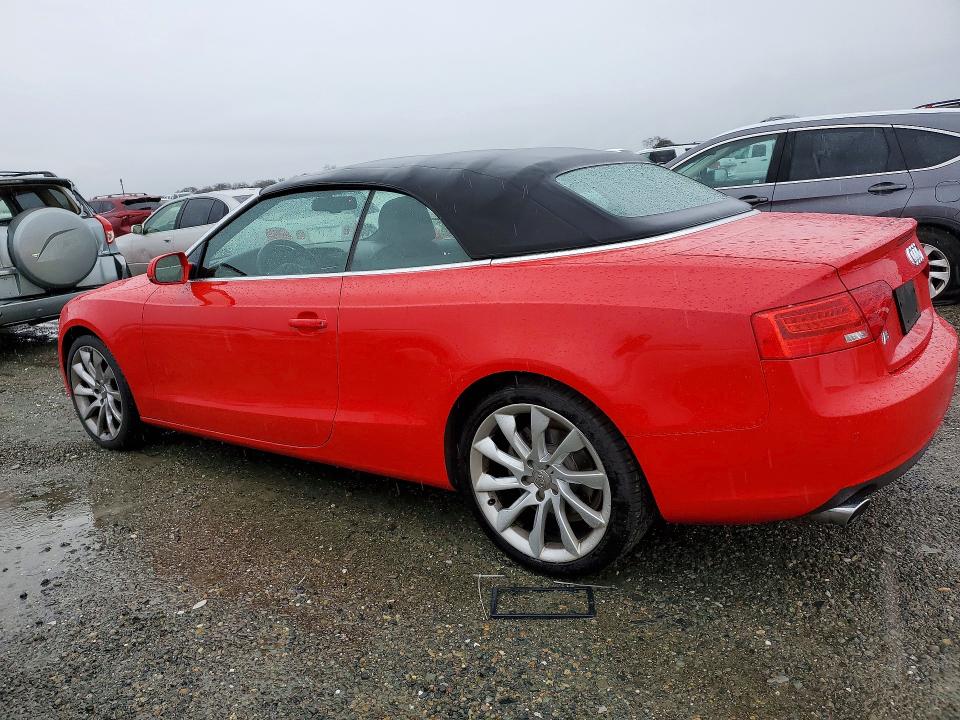 77600475 :رقم المزاد ، WAUJFAFH7EN008416 vin ، 2014 Audi A5 مزاد بيع