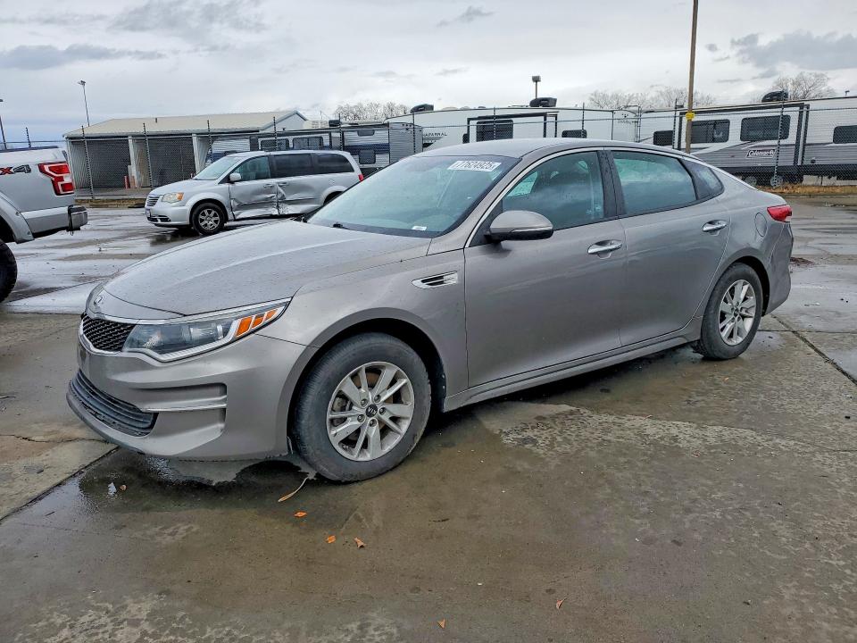 Aukcja sprzedaży 2017 Kia Optima, vin: 5XXGT4L31HG149336, numer aukcji: 77624925
