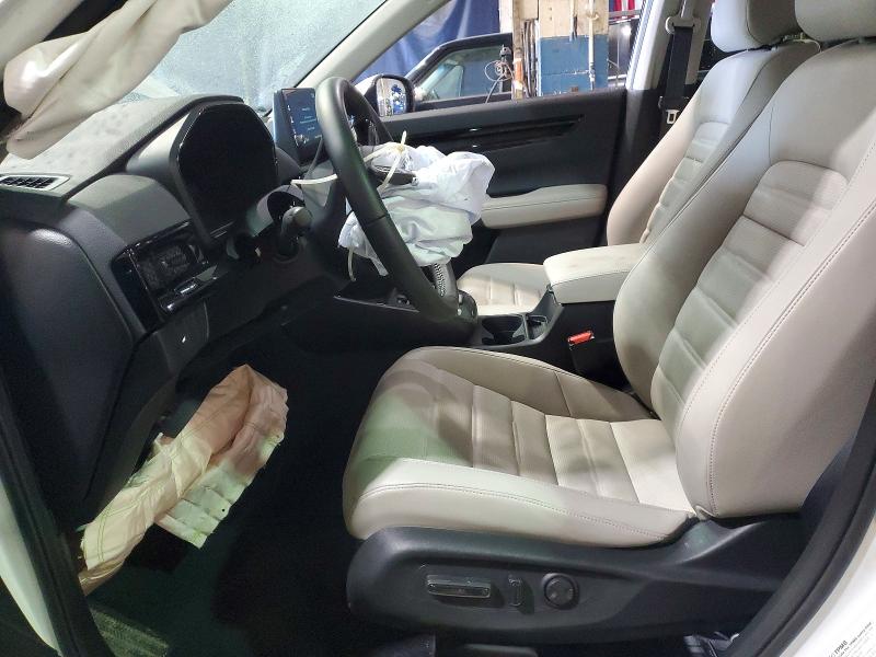 76958575 :رقم المزاد ، 2HKRS4H73TH405965 vin ، 2026 Honda Cr-v مزاد بيع