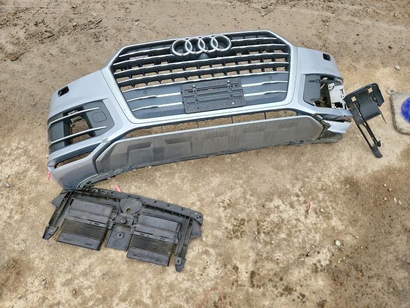 Продажа на аукционе авто 2018 Audi Q7, vin: WA1LAAF70JD039499, номер лота: 76901245