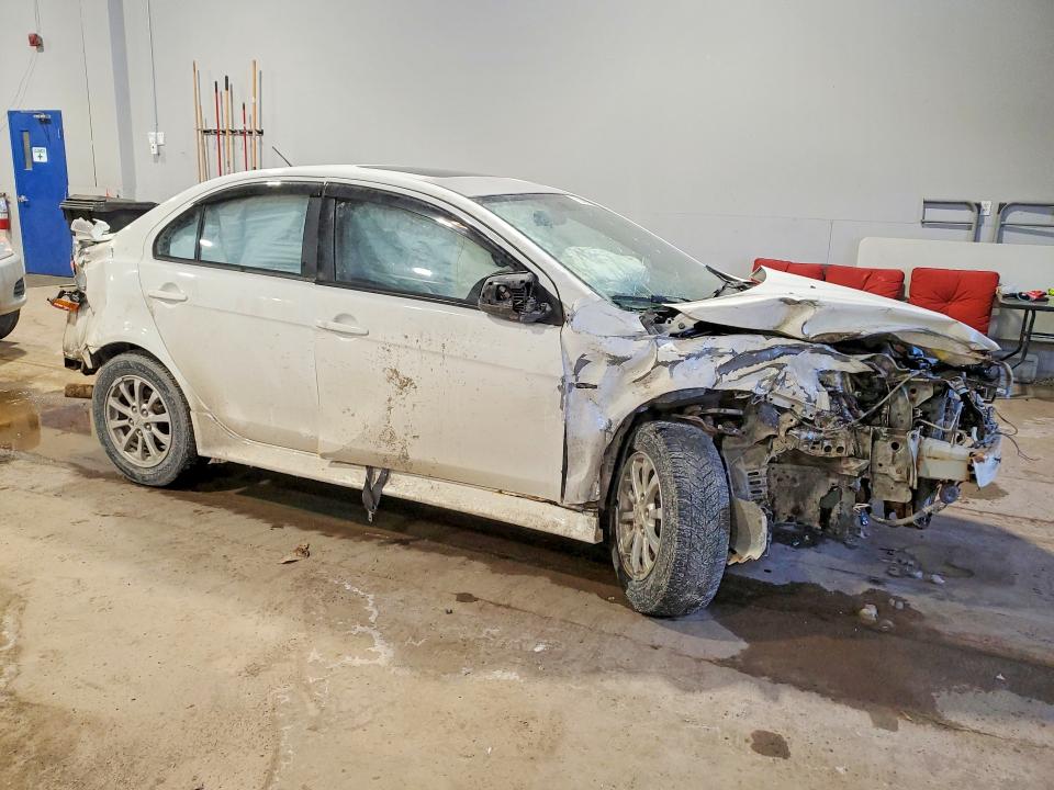 Aukcja sprzedaży 2010 Mitsubishi Lancer Es/, vin: JA32U2FU5AU602470, numer aukcji: 75989595