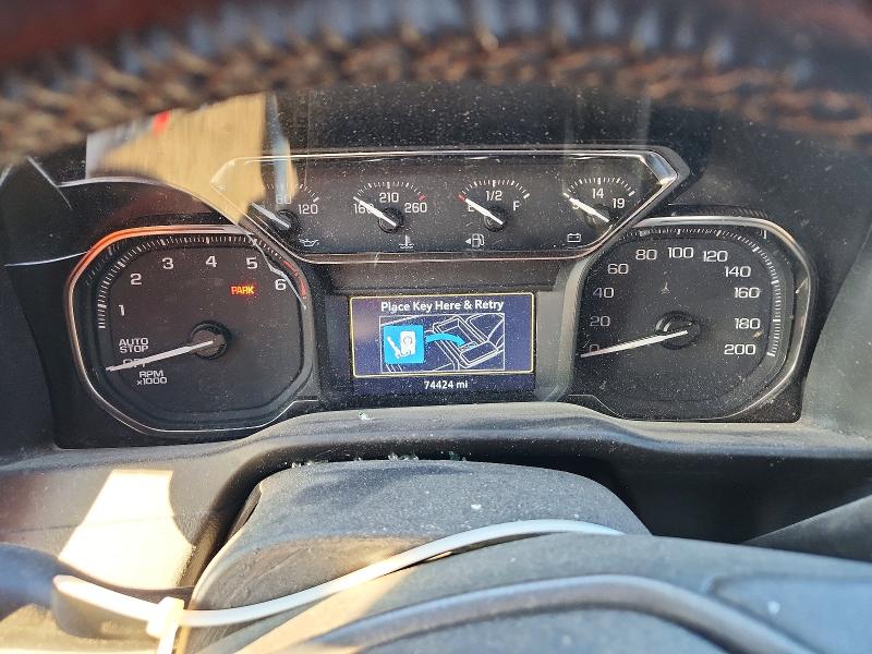Aukcja sprzedaży 2021 Gmc Sierra, vin: 1GTP9EEL4MZ349927, numer aukcji: 77690245