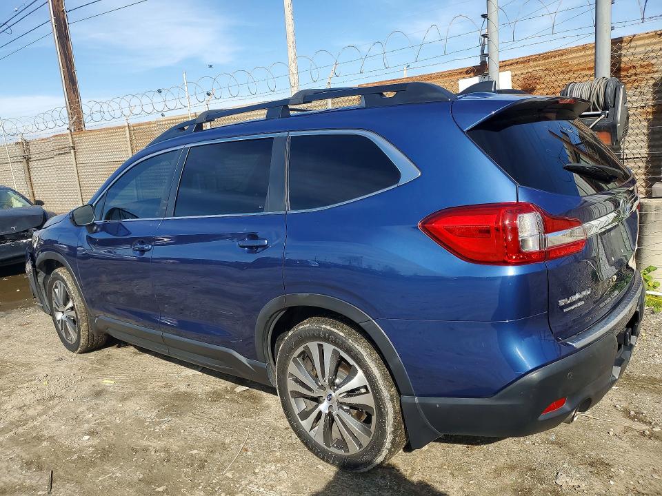 Продажа на аукционе авто 2021 Subaru Ascent, vin: 4S4WMAFD3M3468772, номер лота: 78350265
