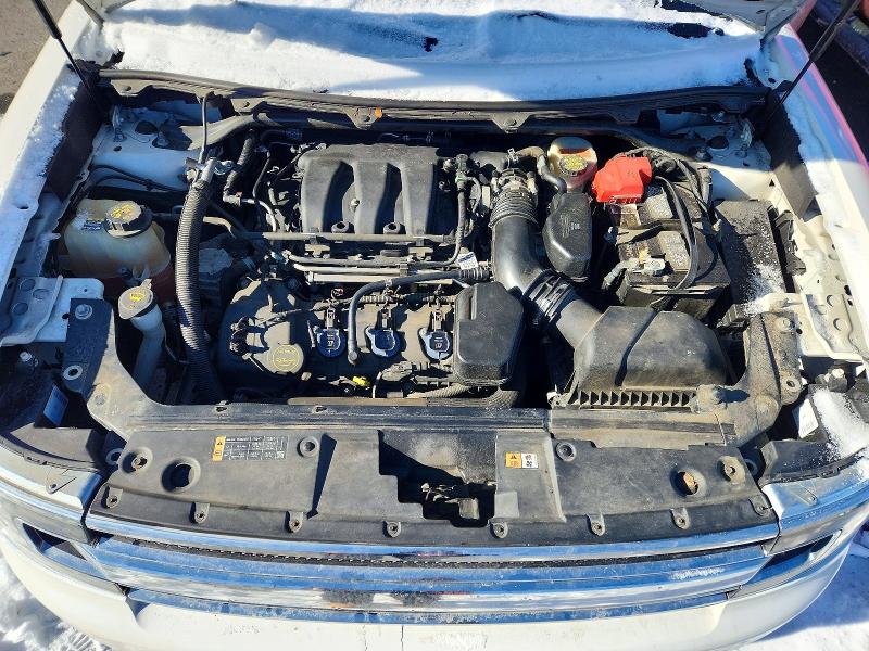 74877105 :رقم المزاد ، 2FMHK6C82GBA12091 vin ، 2016 Ford Flex مزاد بيع