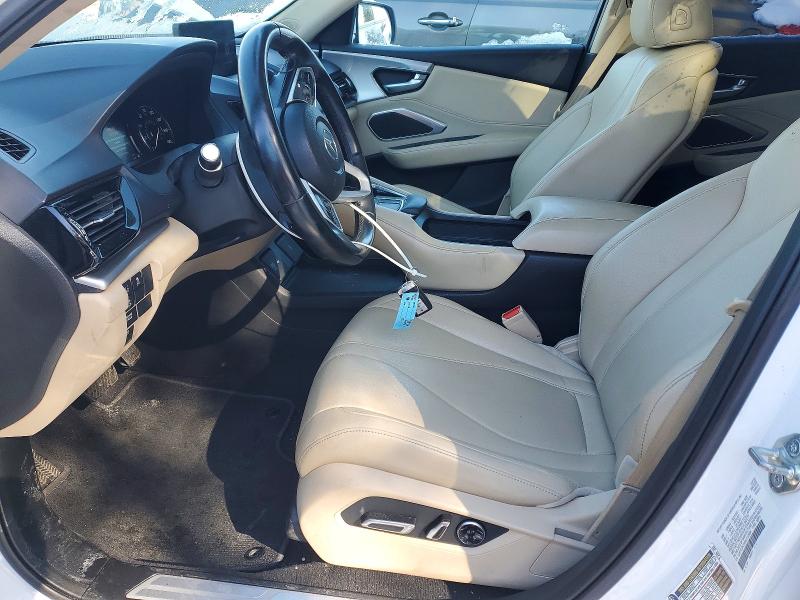 Продажа на аукционе авто 2021 Acura Rdx, vin: 5J8TC2H3XML012984, номер лота: 78495555