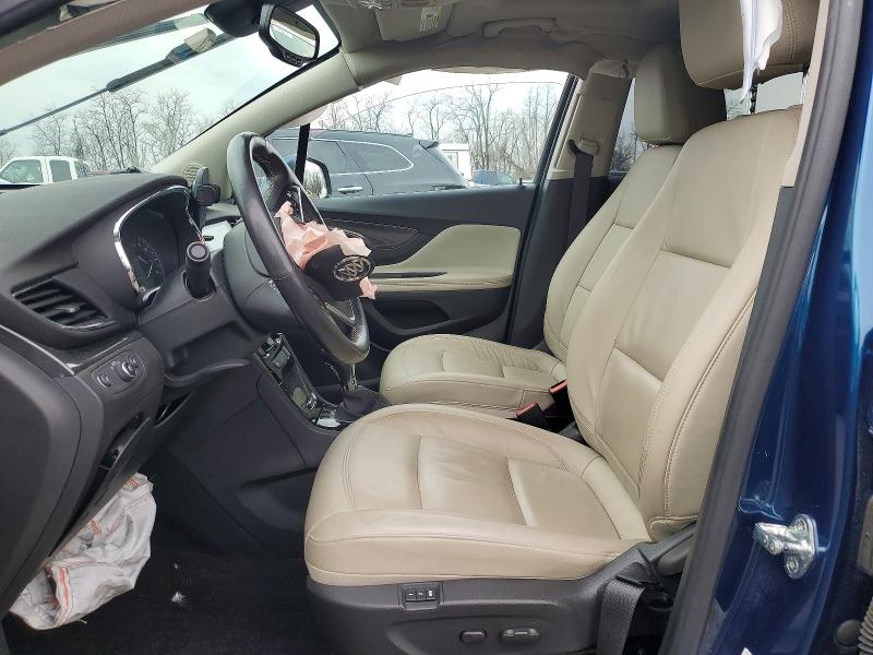 78006245 :رقم المزاد ، KL4CJCSMXKB735792 vin ، 2019 Buick Encore مزاد بيع