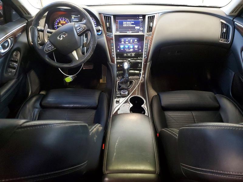 Auction sale of the 2015 Infiniti Q50, vin: JN1BV7AR3FM394694, lot number: 75376225