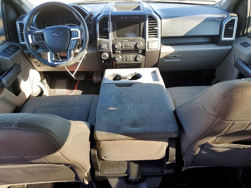 Продаж на аукціоні авто 2016 Ford F150, vin: 1FTEW1EP8GFA78789, номер лоту: 77137635