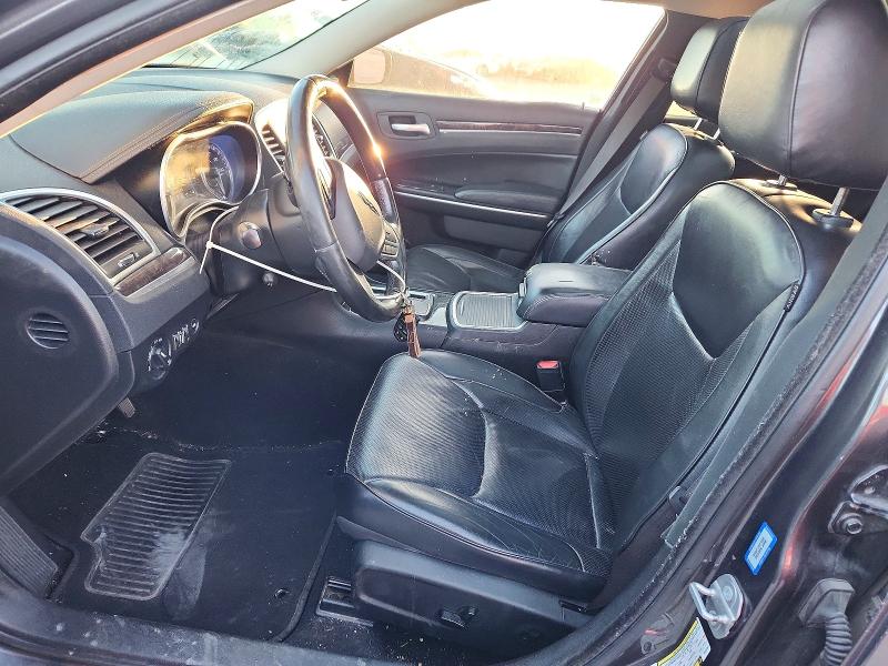 76337235 :رقم المزاد ، 2C3CCAEGXKH555587 vin ، 2019 Chrysler 300 مزاد بيع
