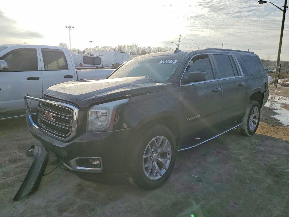 Auction sale of the 2016 Gmc Yukon Xl, vin: 1GKS1GKC2GR365635, lot number: 53334686