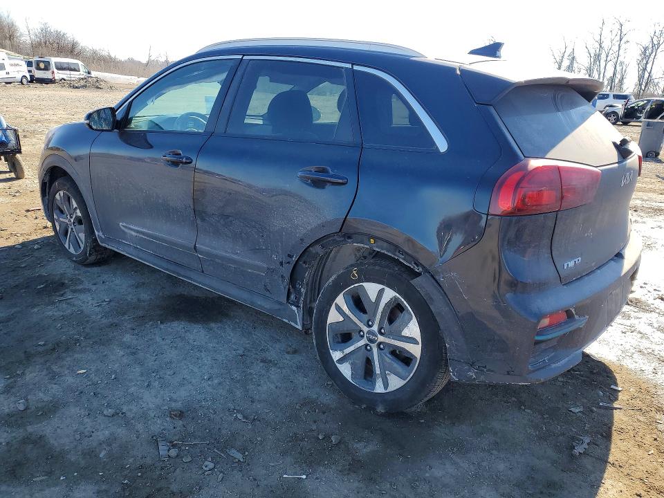 Продажа на аукционе авто 2022 Kia Niro, vin: KNDCE3LGXN5144514, номер лота: 77202495