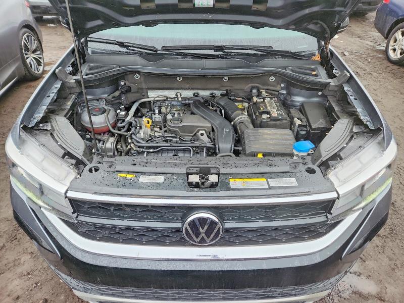 2022 Volkswagen Taos მანქანა იყიდება აუქციონზე, vin: 3VVAX7B2XNM050210, აუქციონის ნომერი: 77326225