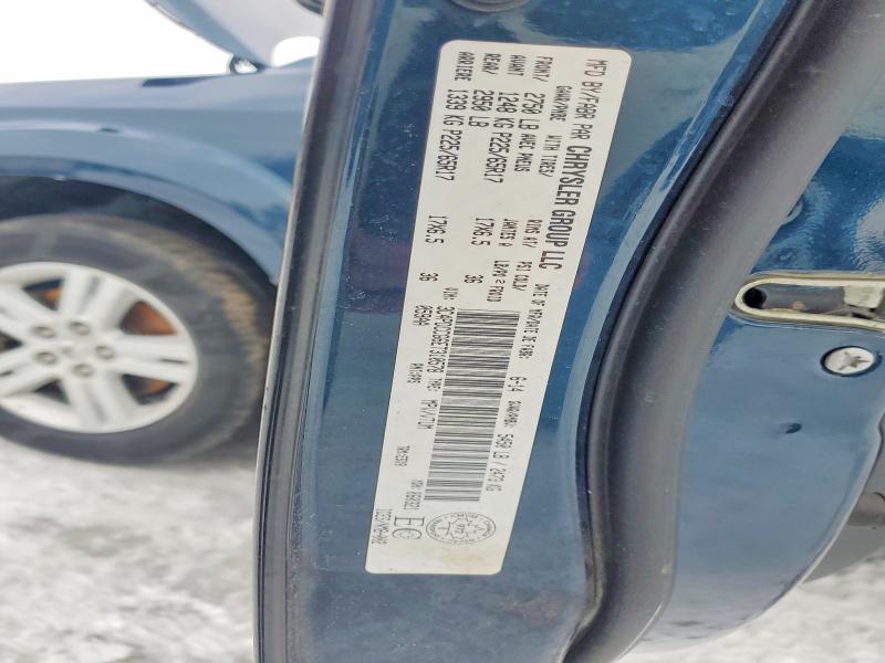 Продаж на аукціоні авто 2014 Dodge Journey, vin: 3C4PDCCG6ET310578, номер лоту: 78306555