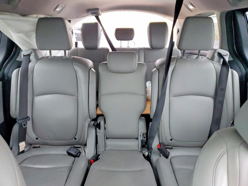 Продажа на аукционе авто 2019 Honda Odyssey Exl, vin: 5FNRL6H75KB069015, номер лота: 78597955