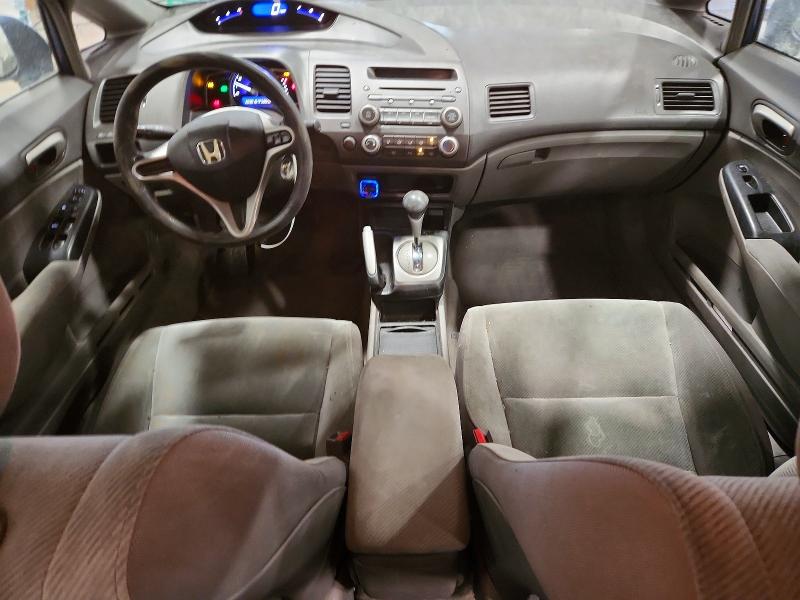 77502915 :رقم المزاد ، 2HGFA16509H501982 vin ، 2009 Honda Civic مزاد بيع