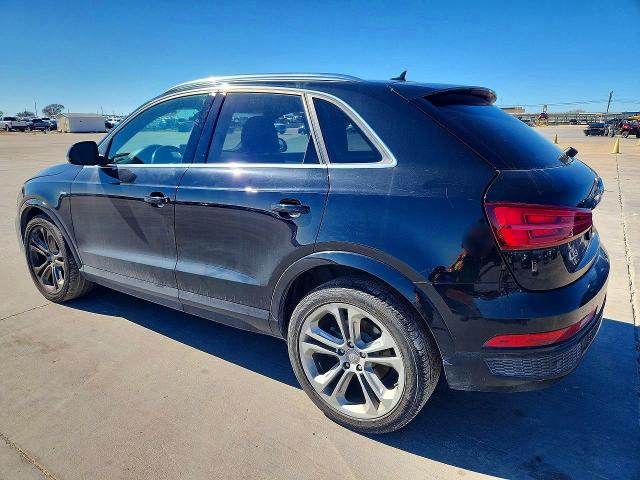 77659885 :رقم المزاد ، WA1JCCFS2JR027942 vin ، 2018 Audi Q3 مزاد بيع