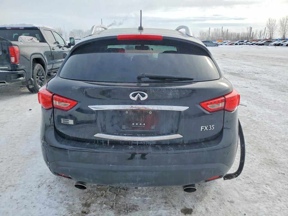 Aukcja sprzedaży 2009 Infiniti Fx35, vin: JNRAS18W19M153134, numer aukcji: 75460205