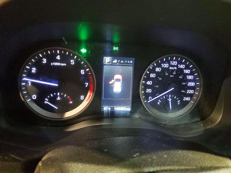 Продажа на аукционе авто 2018 Hyundai Tucson, vin: KM8J3CA29JU654224, номер лота: 78162695