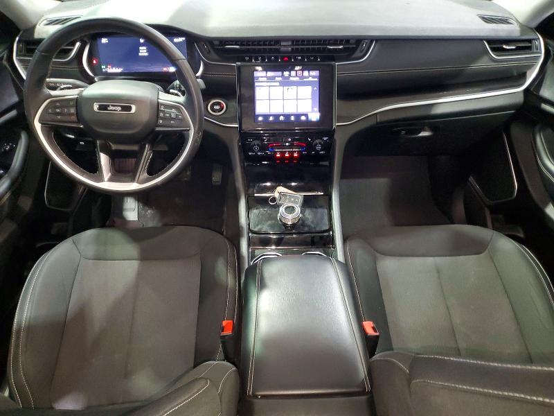 Aukcja sprzedaży 2021 Jeep Grand Cher, vin: 1C4RJKAG7M8169113, numer aukcji: 98873885